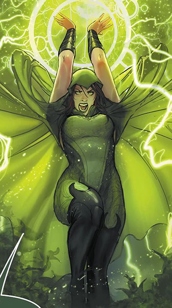 Чаровница Чаровница