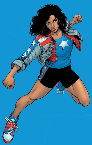 Америка Чавес Америка Чавес